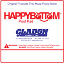 HappyBottom Product Label