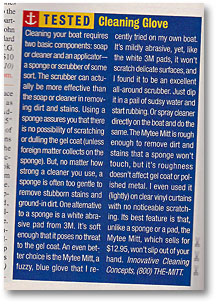 Mytee Mitt Review