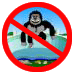 No Gorilla Pad
