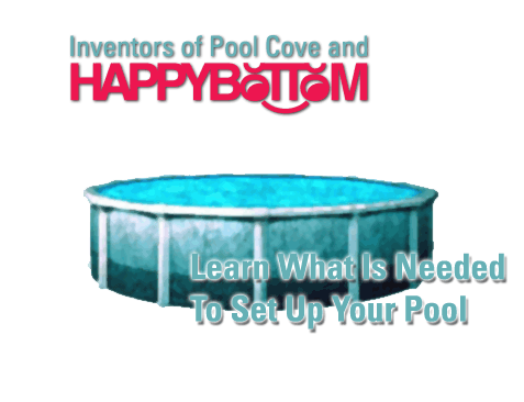 Click Here To Learn What You Need To Set Up Your Pool